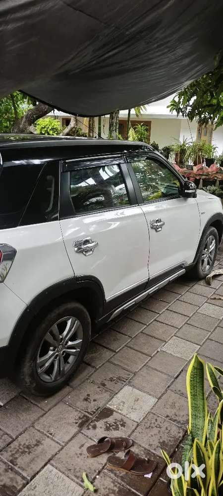 Maruti Suzuki Brezza 2017
