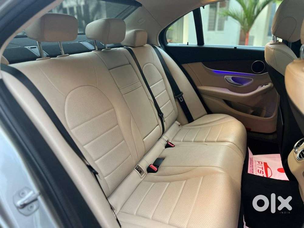 Mercedes-benz C-class C 220d, 2019, Diesel