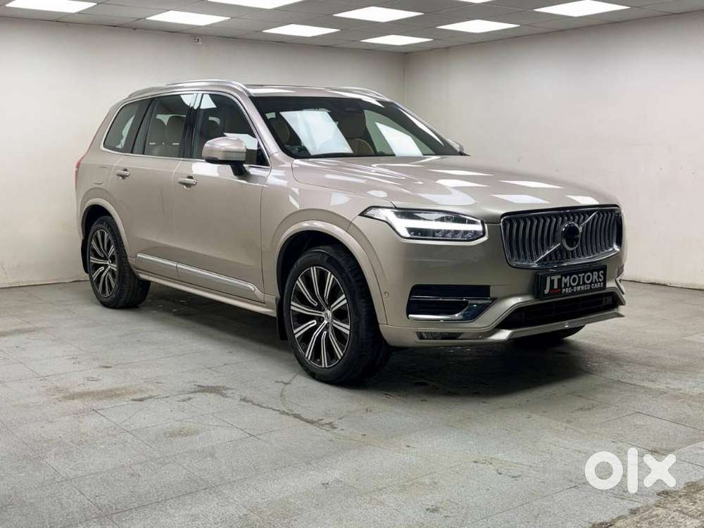 Volvo Xc90 B6 Ultimate, 2022, Petrol