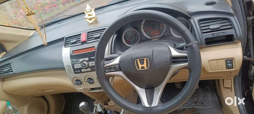 Honda City Petrol Manual 2010