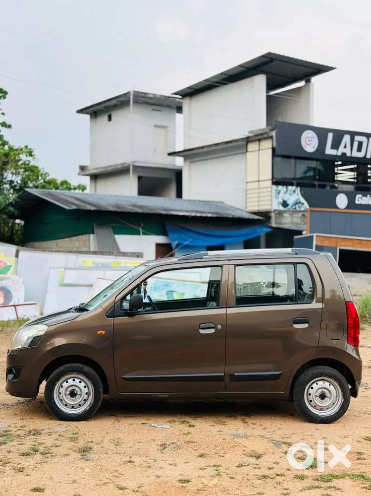 Wagon R 2014 Lxi High Quality