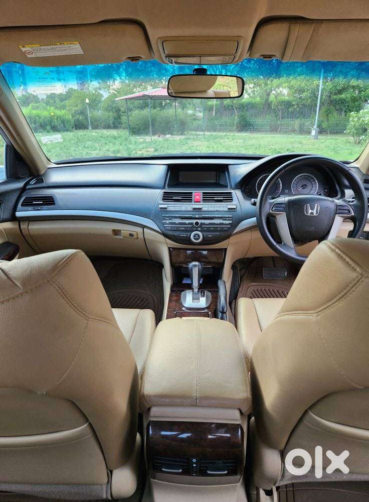 Honda Accord 2.4 Vti L At, 2011, Petrol