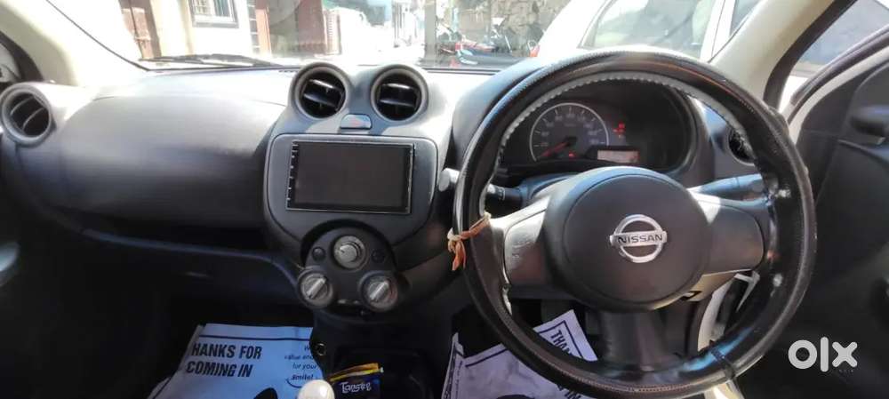 Nissan Micra Xl 2018