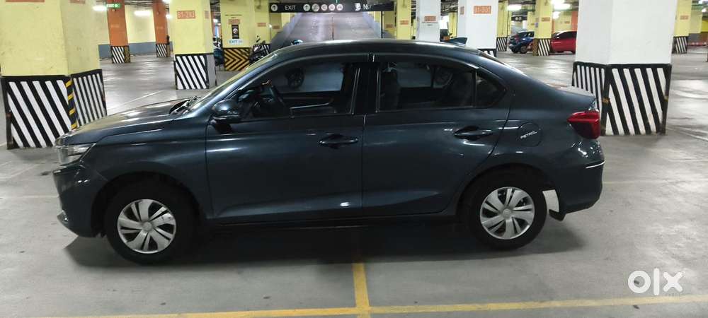 Honda Amaze S Mt I-vtec, 2024, Cng & Hybrids