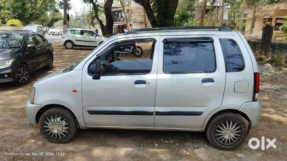 Maruti Suzuki Wagon R Lxi Optional, 2006, Petrol