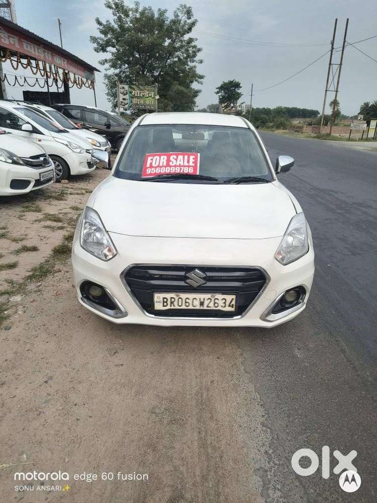 Maruti Suzuki Swift Dzire, 2022, Petrol
