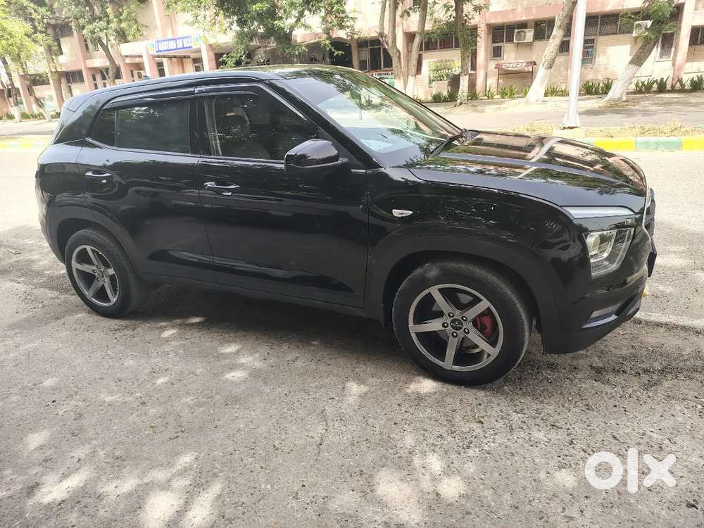 Hyundai Creta 2023 Diesel Well Maintained Additional 2 Year Warranty
