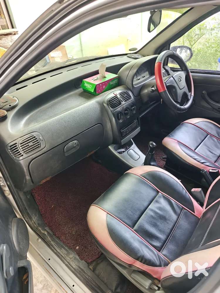 Tata Indica V2 2008 Diesel Car