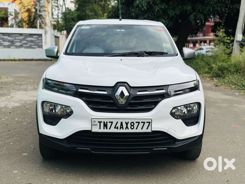 Renault Kwid 1.0 Rxt Optional, 2020, Petrol