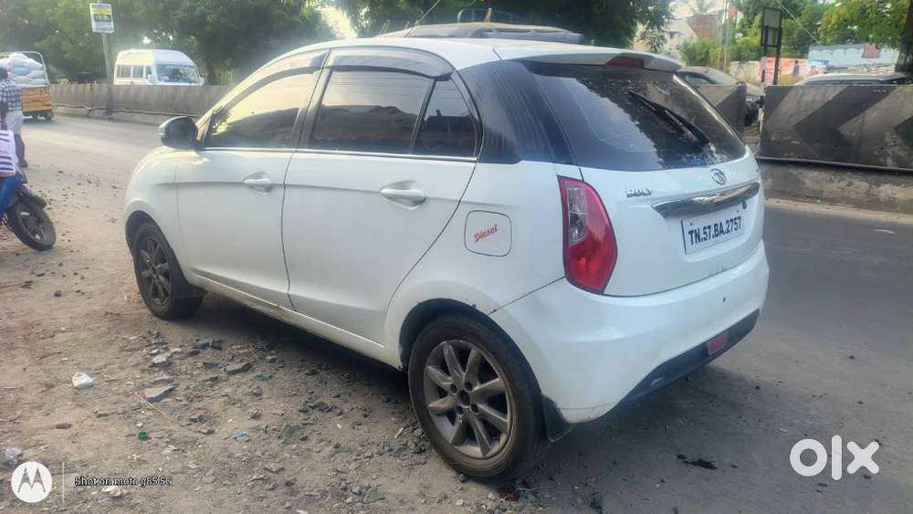 Tata Bolt Quadrajet Xt, 2015, Diesel