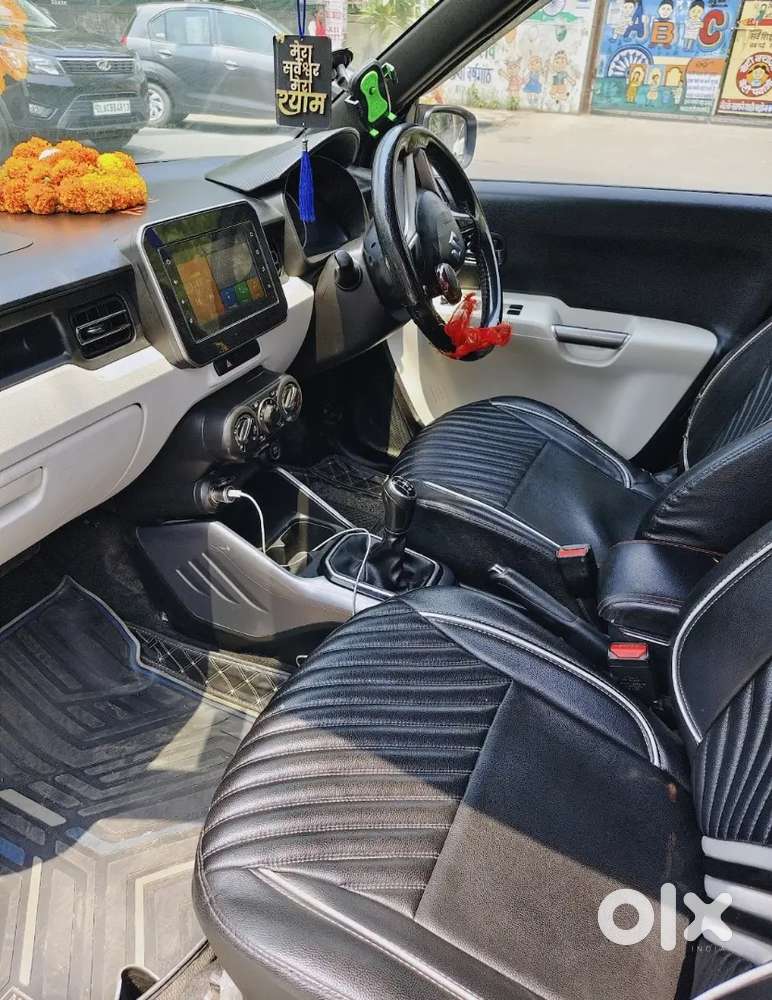 Maruti Suzuki Ignis 2021 Manual Petrol Car