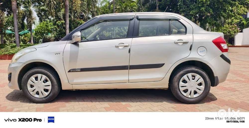 Maruti Suzuki Swift Dzire Vxi Optional, 2015, Petrol