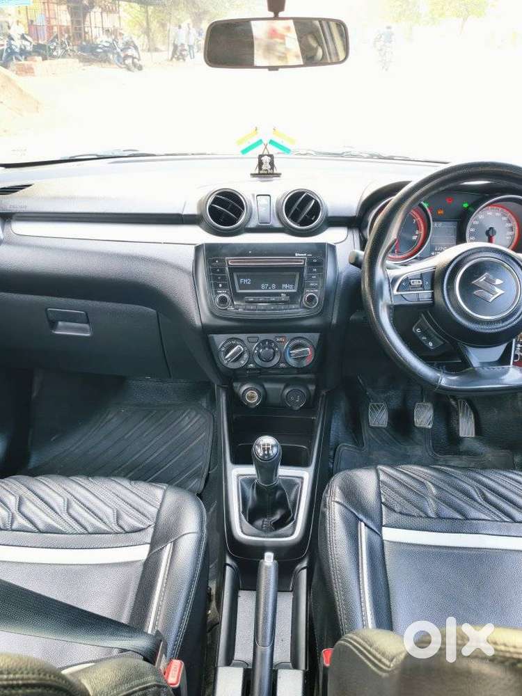 Maruti Suzuki Swift Vxi, 2020, Petrol