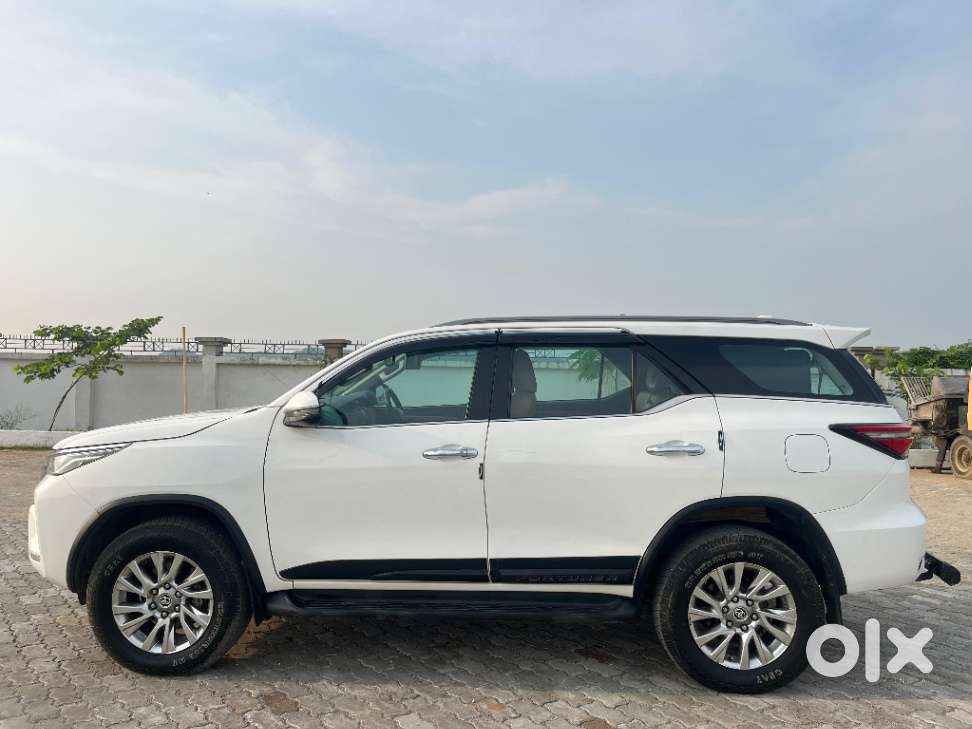 Toyota Fortuner Sigma 4 At Diesel, 2023, Diesel