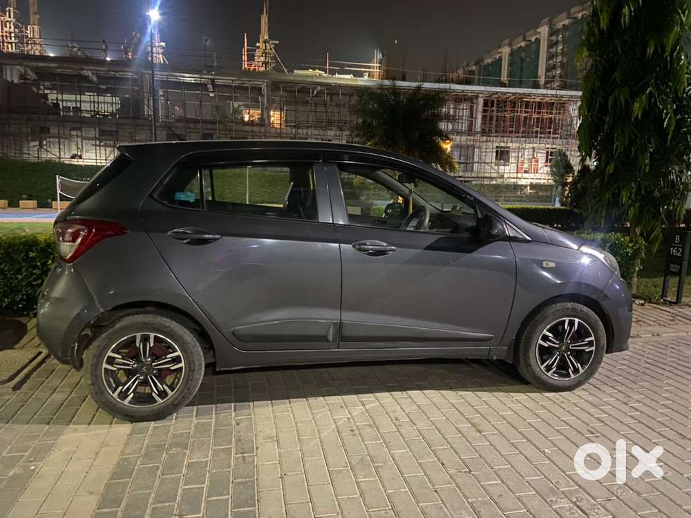 Hyundai Grand I10 2018 Year