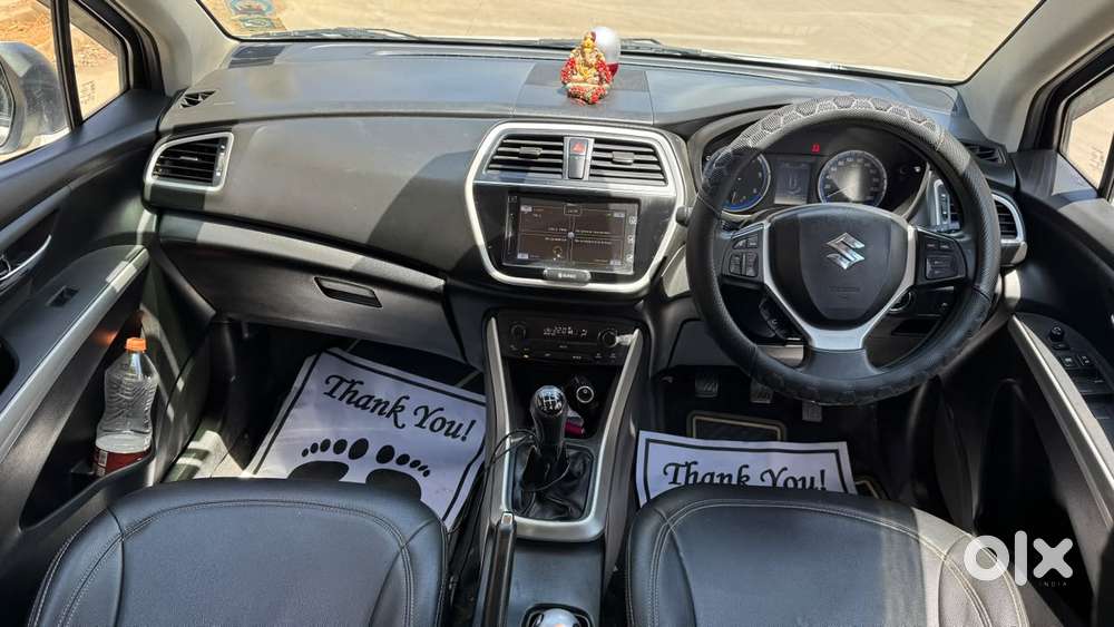 Maruti Suzuki S-cross Zeta 1.3, 2017, Diesel