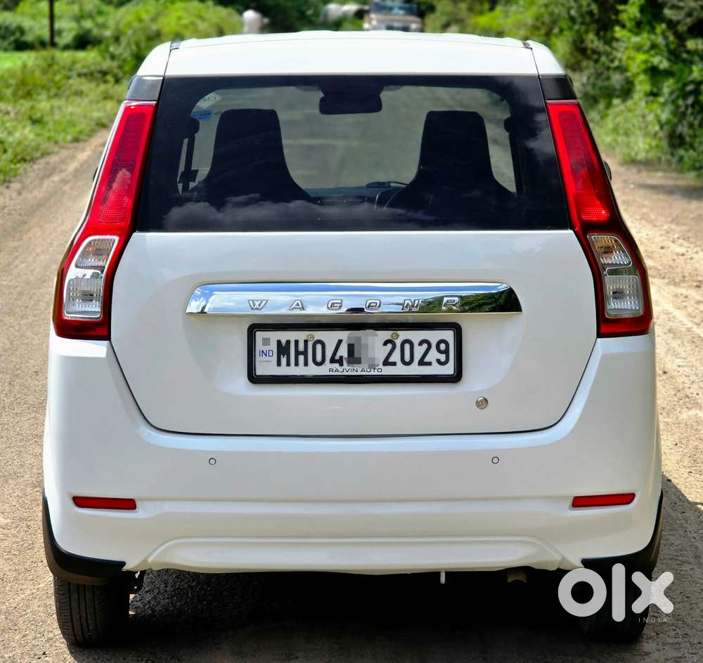 Maruti Suzuki Wagon R Lxi Cng, 2020, Cng & Hybrids