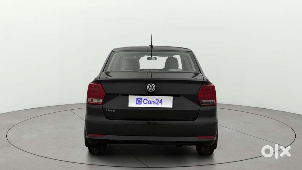 Volkswagen Ameo 1.2 Mpi Comfortline, 2017, Petrol