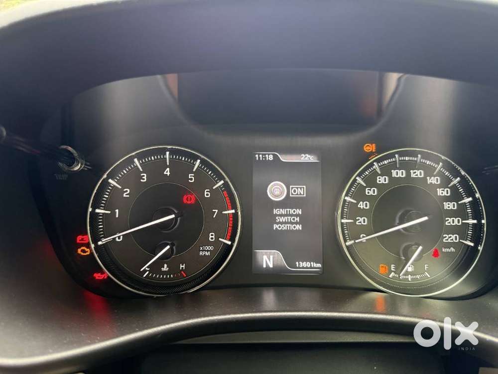 Toyota Glanza/baleno 2022 Petrol