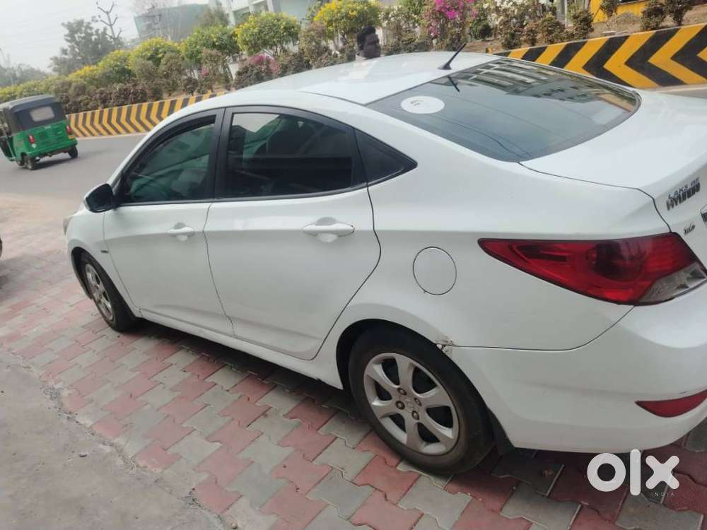 Hyundai Verna 2016-2017 1.6 Vtvt S, 2011, Diesel
