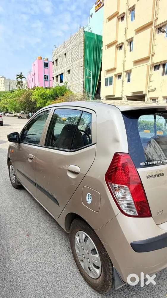 Hyundai I10 2009 Petrol Well Maintained