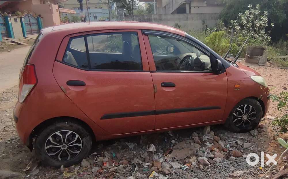Hyundai I10 2009 Petrol Well Maintained