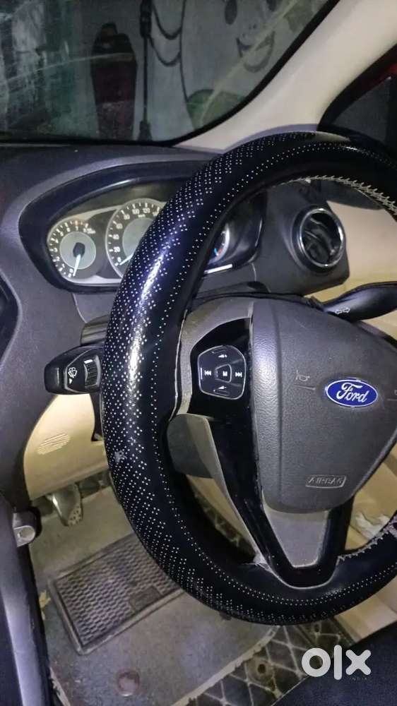 Ford Figo Aspire 2017 Petrol Good Condition