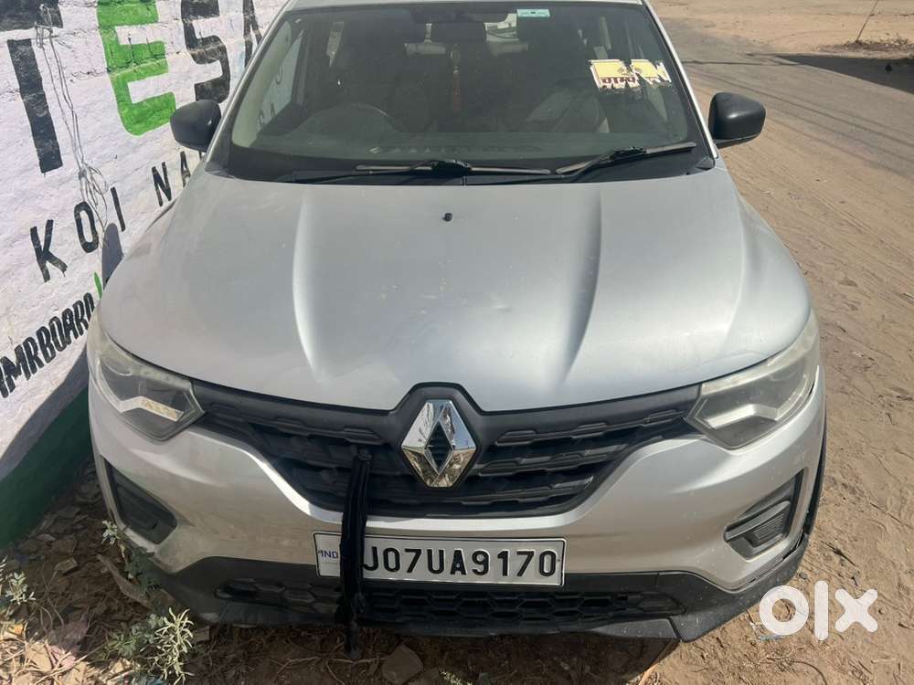 Renault Triber 2021 Petrol Good Condition