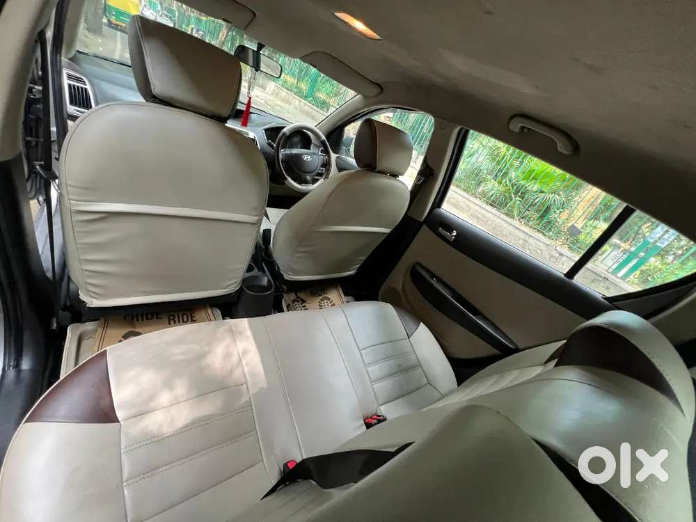 Hyundai I20 Magna Petrol 2013