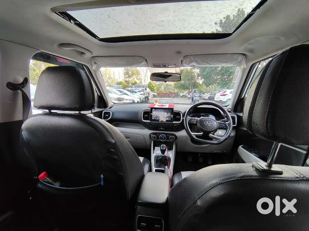 Hyundai Venue Diesel 2023