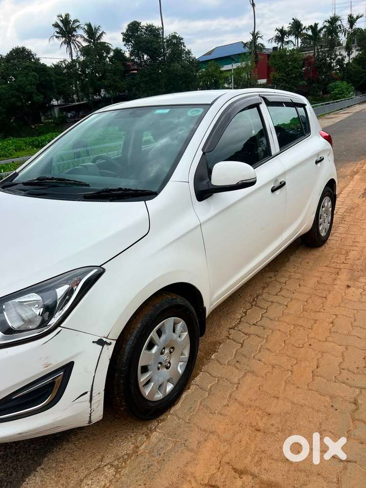 Hyundai I20 Diesel 2014