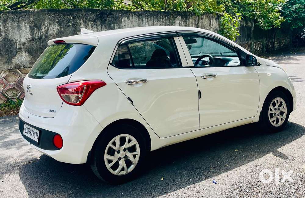 Hyundai Grand I10 Magna 1.1 Crdi, 2017, Diesel