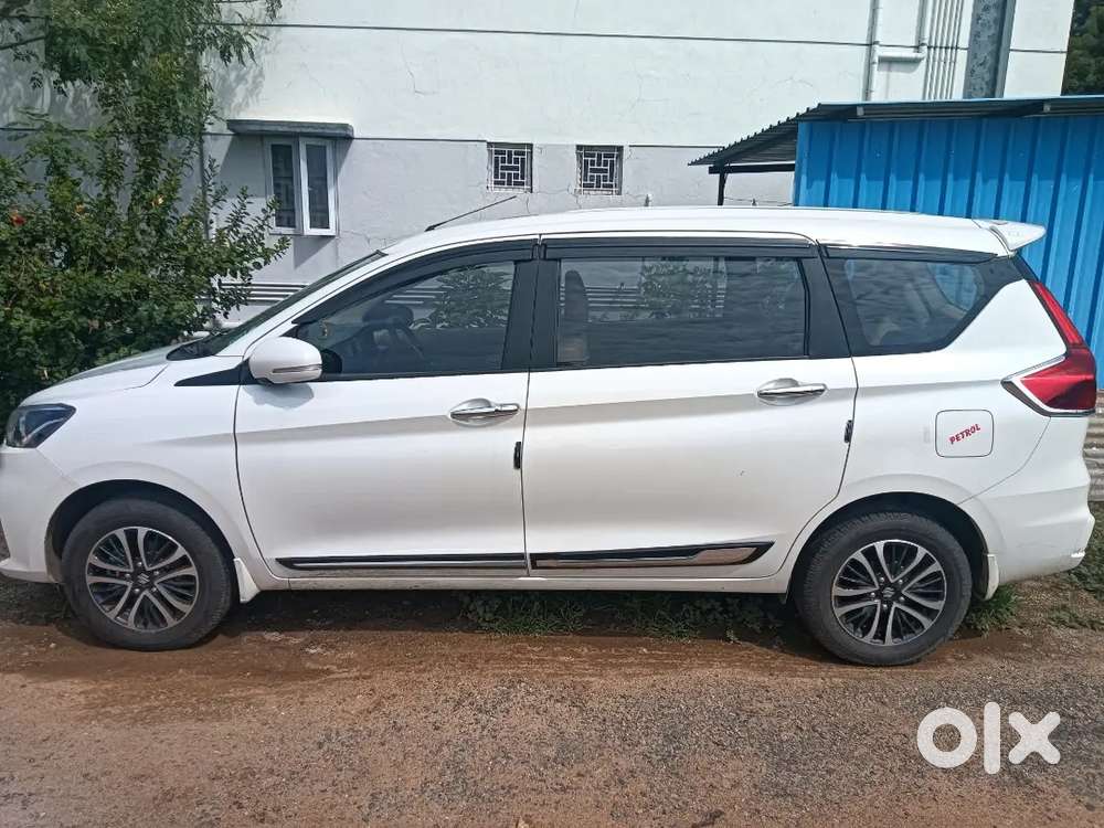 Maruti Suzuki Ertiga Zxi Plus 2025