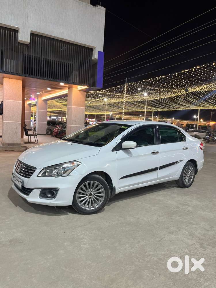 Maruti Suzuki Ciaz 2014-2017 Zdi Plus, 2015, Diesel