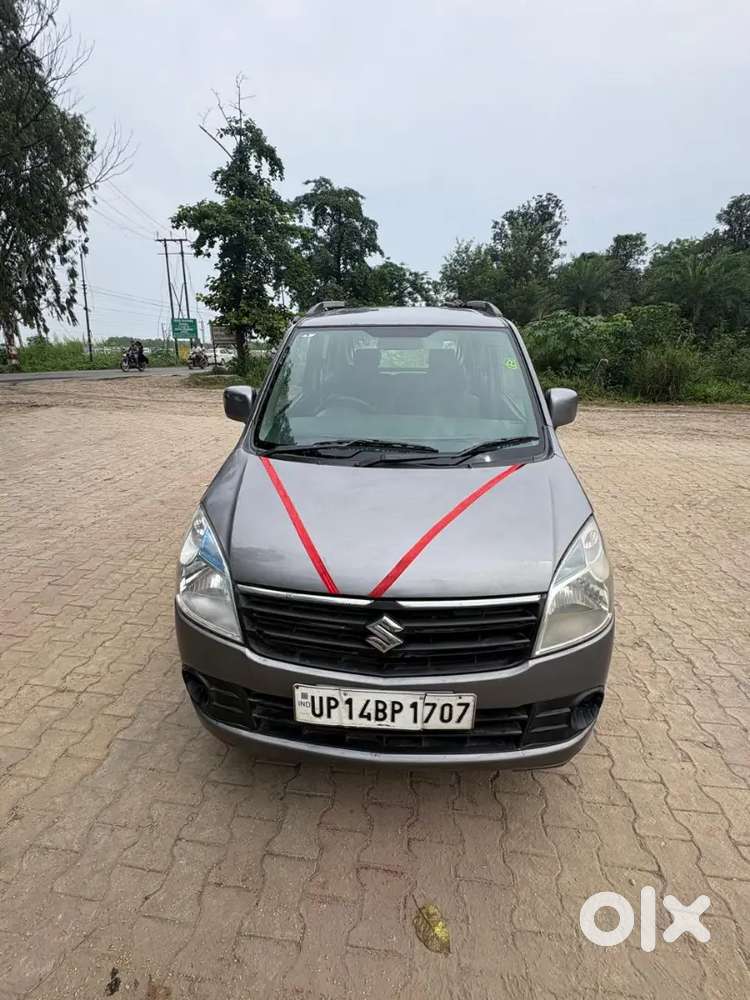 Good Condition 
Maruti Suzuki Wagon R 2012 Vxi
Cng Plus Petrol Cng Pas