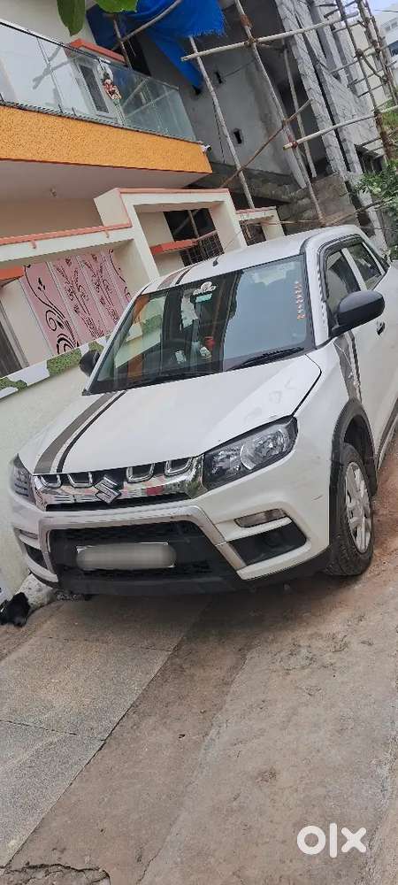 Maruti Suzuki Brezza 2020 Diesel 40000 Km Driven