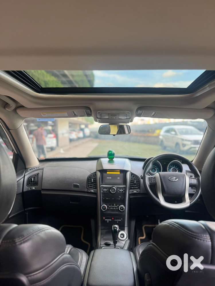 Mahindra Xuv500 W10 At, 2018, Diesel