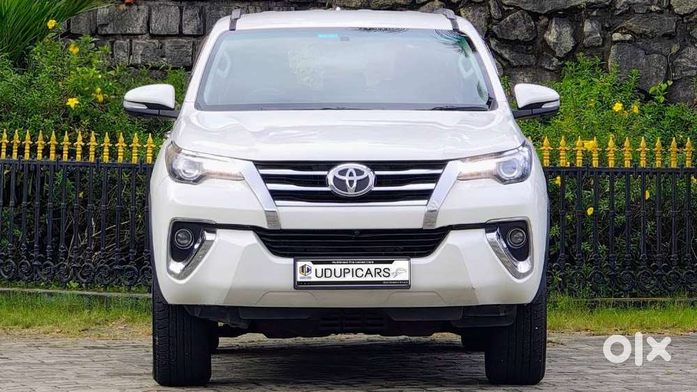 Toyota Fortuner 4x4 At, 2016, Diesel