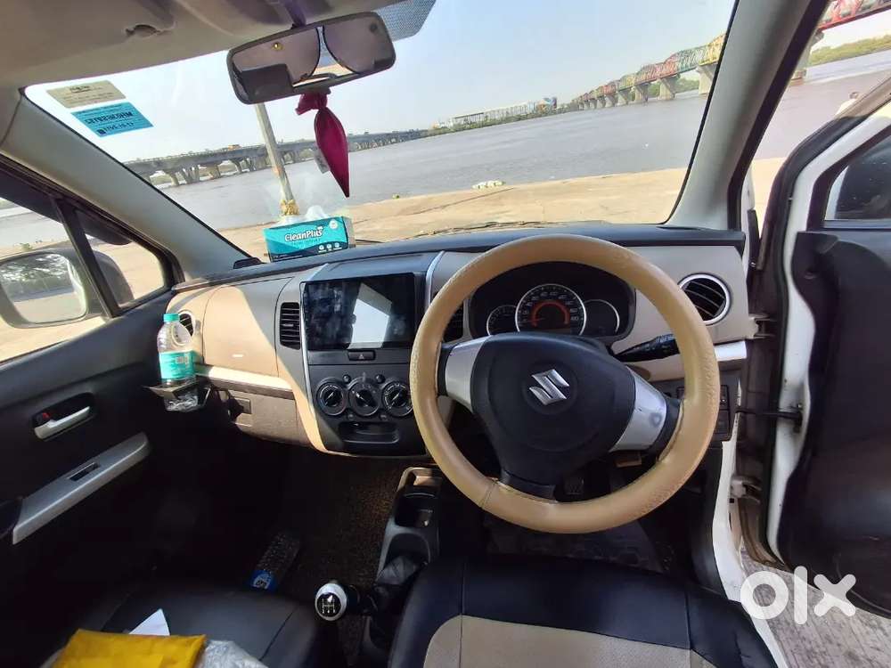 Wagon R Vxi 2015 Only 77000kms Well Maintained