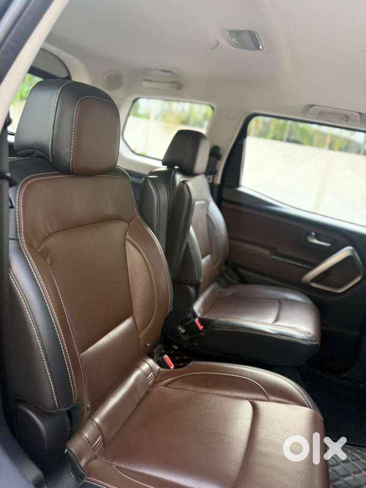Mahindra Scorpio N Z8 L Diesel At 2wd 6 Str, 2024, Diesel