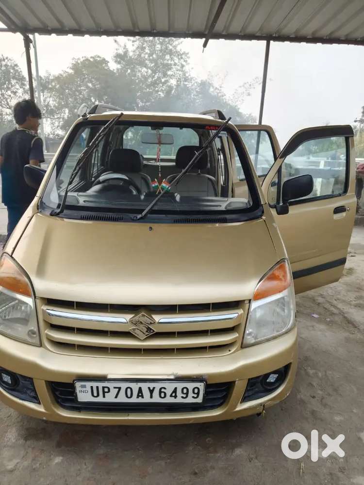 Maruti Suzuki Wagon R 2009 Lpg