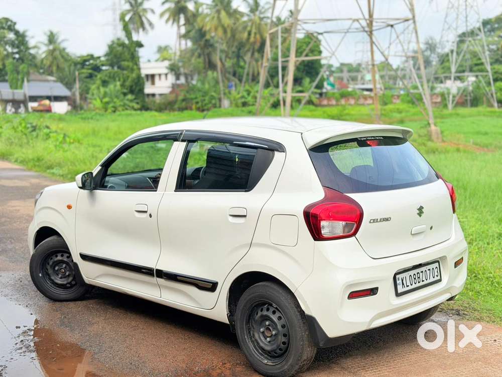Maruti Suzuki Celerio Vxi, 2022, Petrol