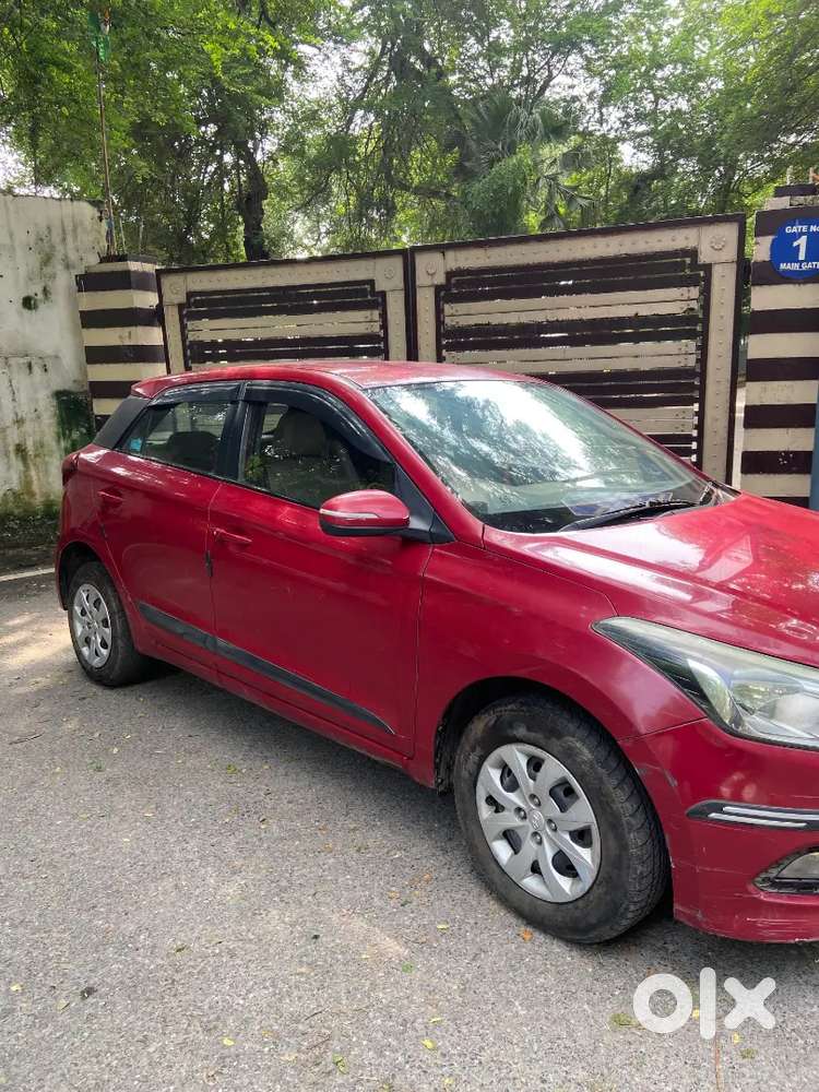 Hyundai Elite I20 Sportz 2015