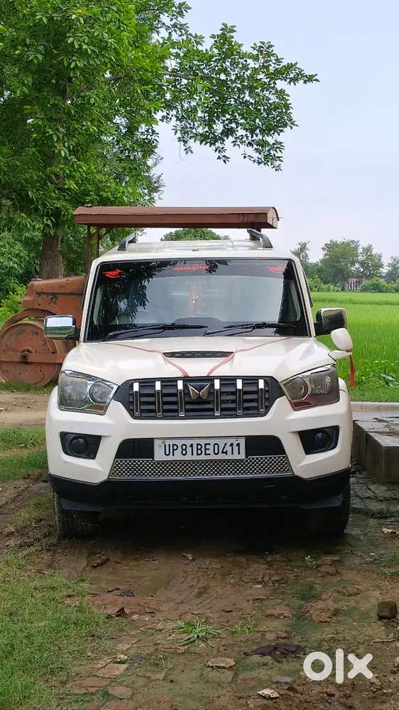 Mahindra Scorpio 2015 Diesel Automatic
