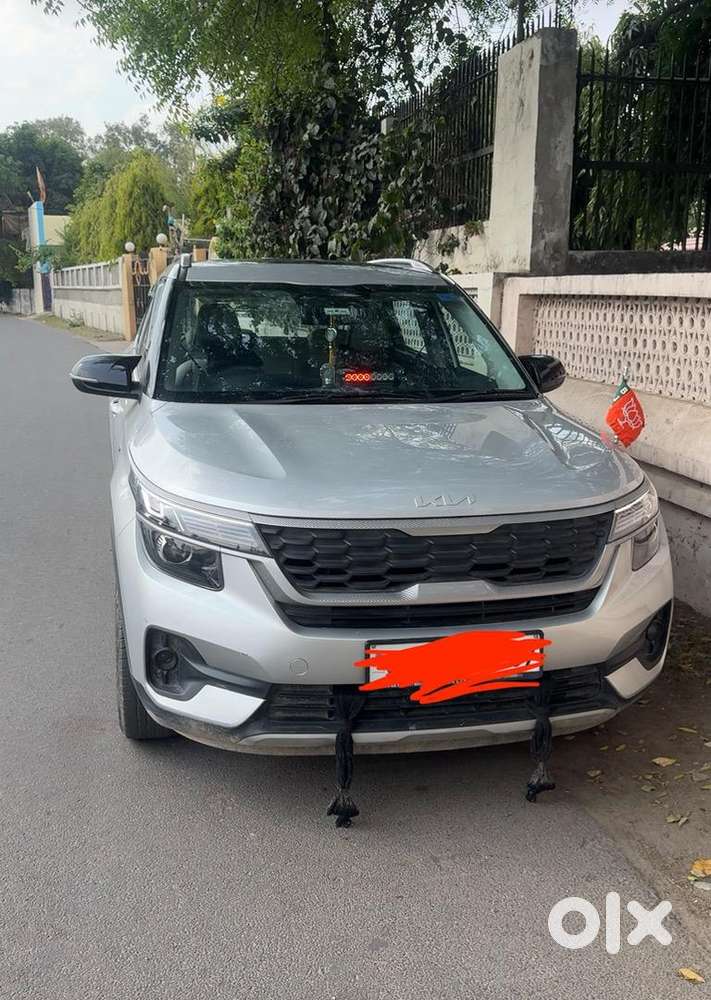Kia Seltos 2022 Petrol Well Maintained