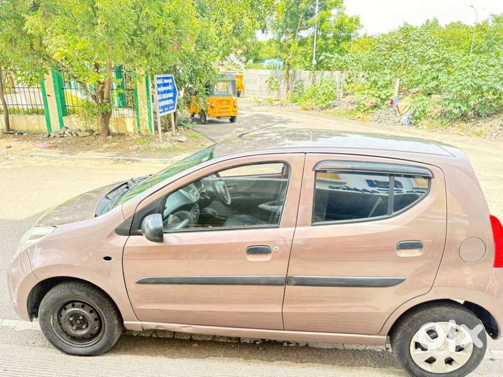 Maruti Suzuki A-star Lxi, 2011, Petrol