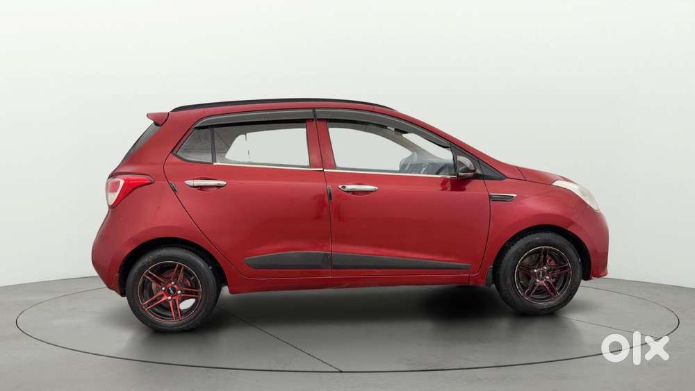 Hyundai Grand I10 Sportz 1.2 Kappa Vtvt, 2019, Cng & Hybrids