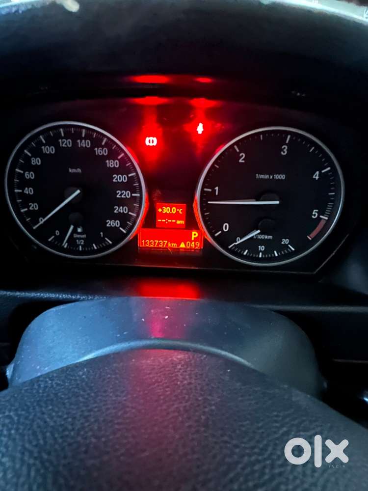 2013 Bmw X1 Diesel
