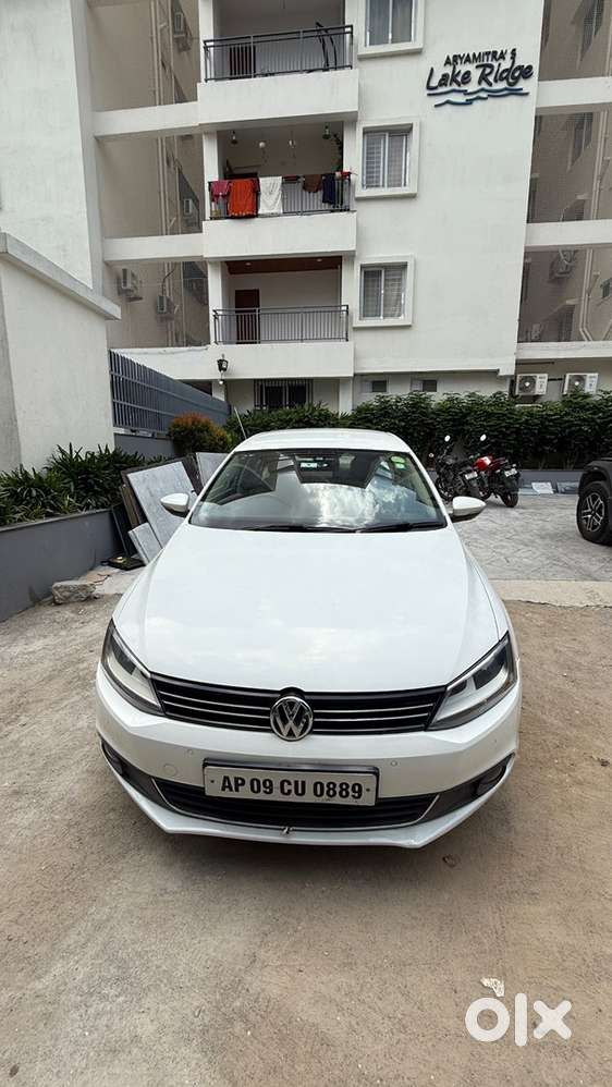 Volkswagen Jetta Tdi 2013