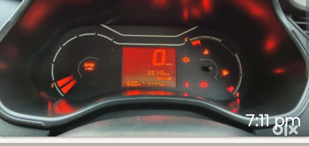 Renault Triber Rxl, 2020, Petrol